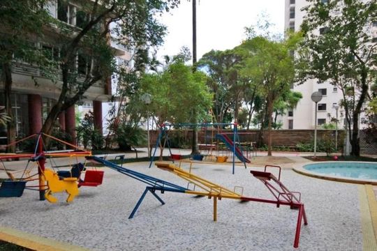 Apartamento para alugar com 3 quartos, 160m² em Higienópolis, São Paulo