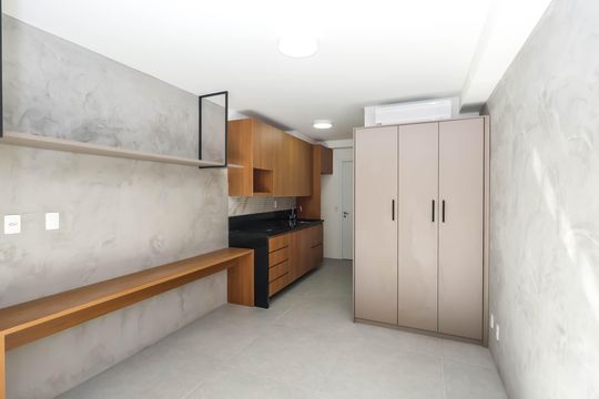 Kitnet/Studio para alugar com 1 quarto, 24m² em Jardim Vila Mariana, São Paulo