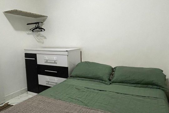 Quarto de apartamento para alugar com 1 quarto, 25m² em Copacabana, Rio de Janeiro