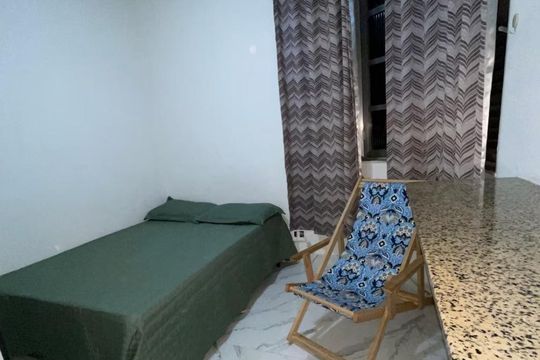 Quarto de apartamento para alugar com 1 quarto, 25m² em Copacabana, Rio de Janeiro