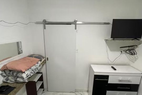 Quarto de apartamento para alugar com 1 quarto, 25m² em Copacabana, Rio de Janeiro