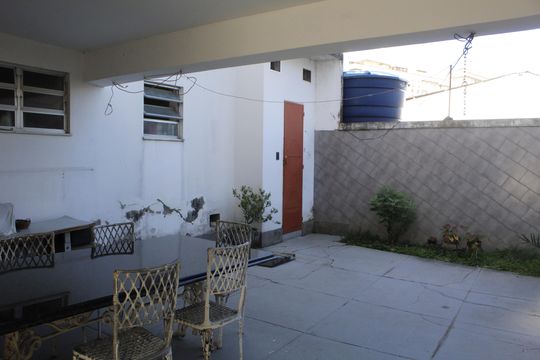 Área externa de casa de condomínio à venda com 3 quartos, 153m² em Pechincha, Rio de Janeiro