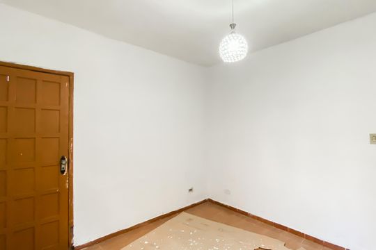 Sala  de casa para alugar com 1 quarto, 65m² em Vila Rio Branco, São Paulo