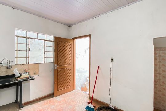 Cozinha  de casa para alugar com 1 quarto, 65m² em Vila Rio Branco, São Paulo
