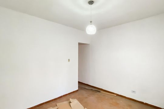 Sala  de casa para alugar com 1 quarto, 65m² em Vila Rio Branco, São Paulo