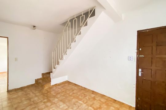 Sala  de casa para alugar com 2 quartos, 85m² em Vila Rio Branco, São Paulo