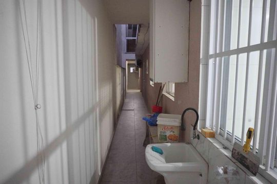 Área de Serviço de casa para alugar com 2 quartos, 125m² em Vila Sao Silvestre, Barueri