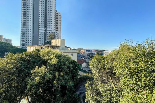 Vista da varanda de casa à venda com 3 quartos, 300m² em Vila Albertina, São Paulo