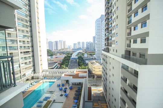Apartamento para alugar com 3 quartos, 96m² em Quarta Parada, São Paulo