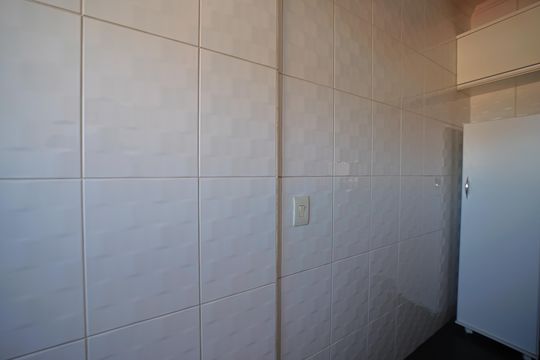 Área de Serviço de apartamento à venda com 2 quartos, 55m² em Penha de França, São Paulo