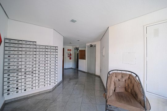 Área comum de apartamento à venda com 2 quartos, 55m² em Penha de França, São Paulo