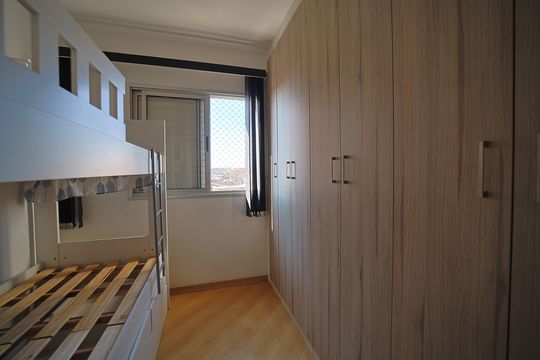 Quarto 2 de apartamento à venda com 2 quartos, 55m² em Penha de França, São Paulo