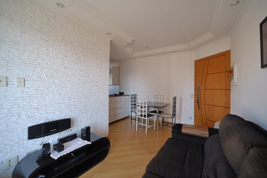 Apartamento à venda com 2 quartos, 55m² em Penha de França, São Paulo