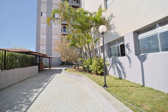 Área comum - Piscina de apartamento à venda com 2 quartos, 55m² em Penha de França, São Paulo