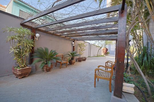 Área comum de apartamento à venda com 2 quartos, 55m² em Penha de França, São Paulo