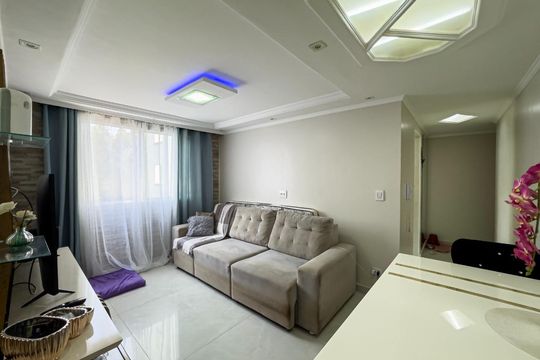 Apartamento à venda com 2 quartos, 53m² em Vila Sao Pedro, São Bernardo do Campo