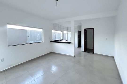 Casa à venda com 3 quartos, 150m² em São Salvador, Belo Horizonte
