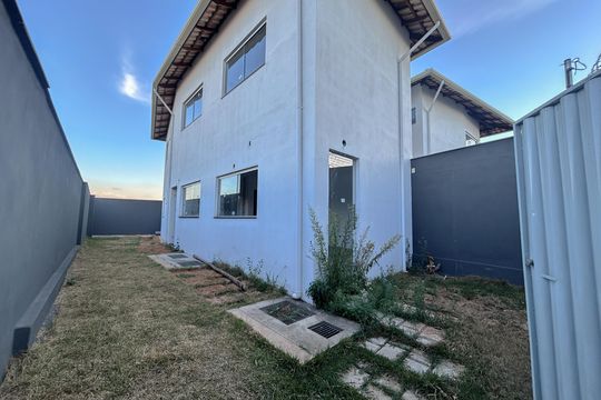 Casa à venda com 3 quartos, 150m² em São Salvador, Belo Horizonte