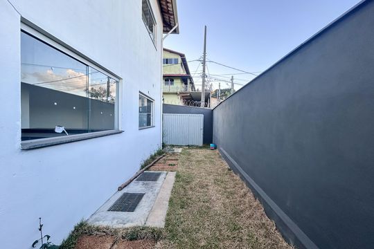 Casa à venda com 3 quartos, 150m² em São Salvador, Belo Horizonte