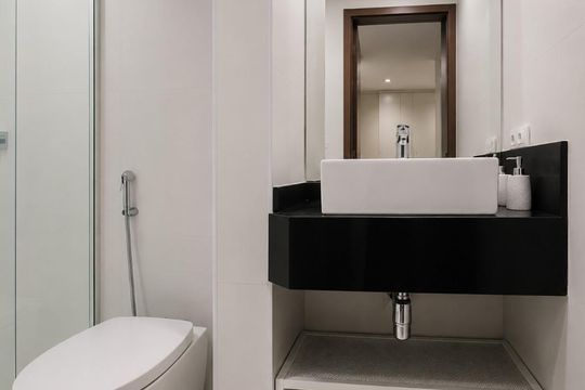 Banheiro 2 de apartamento à venda com 2 quartos, 116m² em Vila Nova Conceição, São Paulo