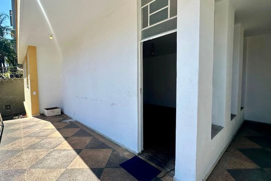 Varanda  de casa para alugar com 3 quartos, 212m² em Serra, Belo Horizonte