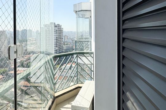 Sacada - Quartos  de apartamento à venda com 3 quartos, 320m² em Vila Dayse, São Bernardo do Campo