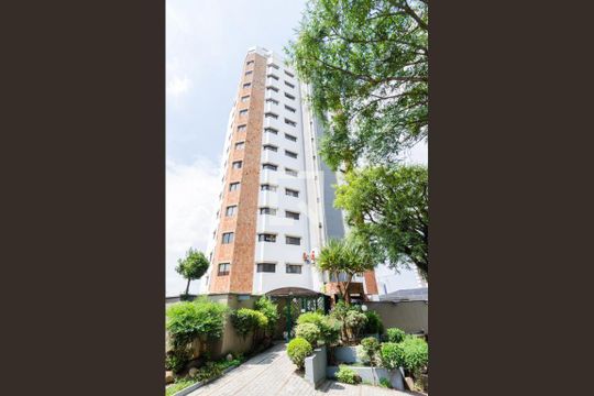Fachada de apartamento à venda com 3 quartos, 320m² em Vila Dayse, São Bernardo do Campo