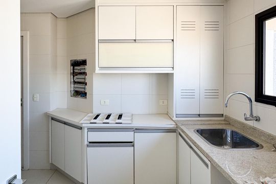Área de Serviço de apartamento à venda com 3 quartos, 320m² em Vila Dayse, São Bernardo do Campo
