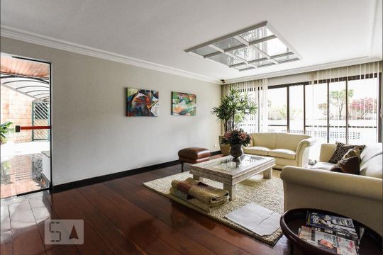 Área comum - Hall de apartamento à venda com 3 quartos, 320m² em Vila Dayse, São Bernardo do Campo