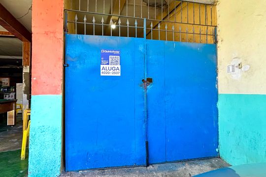 Fachada de casa para alugar com 1 quarto, 45m² em Jardim Ipanema, Guarulhos