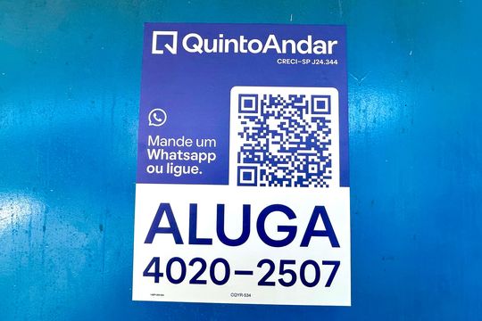 Placa de casa para alugar com 1 quarto, 45m² em Jardim Ipanema, Guarulhos