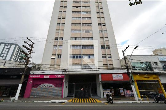 Fachada  de apartamento à venda com 2 quartos, 67m² em Mirandópolis, São Paulo