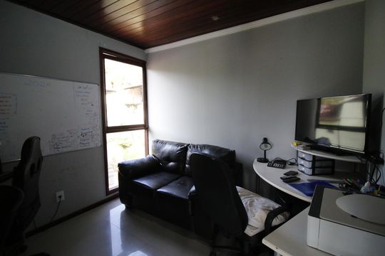 Quarto 2 de apartamento à venda com 5 quartos, 600m² em Jacarepaguá, Rio de Janeiro