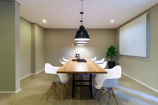 Apartamento para alugar com 1 quarto, 32m² em Jardim Caravelas, São Paulo