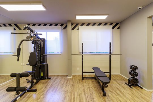 Apartamento para alugar com 1 quarto, 32m² em Jardim Caravelas, São Paulo