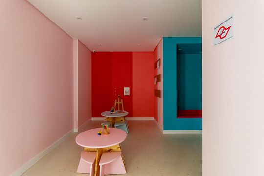Apartamento para alugar com 1 quarto, 32m² em Jardim Caravelas, São Paulo