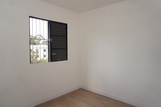 Quarto 1 de apartamento para alugar com 2 quartos, 55m² em Conjunto Habitacional Parque Valo Velho Ii, Embu das Artes