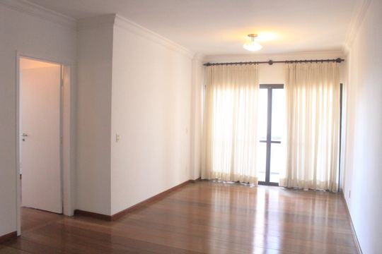 Sala de apartamento à venda com 2 quartos, 98m² em Santo Antônio, São Caetano do Sul