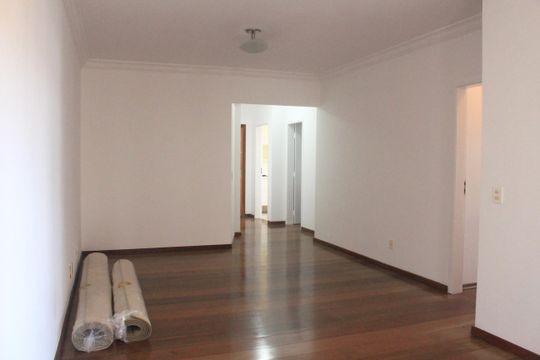Sala de apartamento à venda com 2 quartos, 98m² em Santo Antônio, São Caetano do Sul