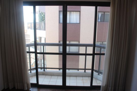 Varanda de apartamento à venda com 2 quartos, 98m² em Santo Antônio, São Caetano do Sul