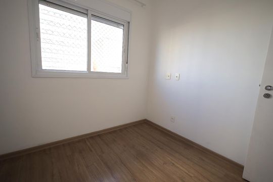 Quarto 1 de apartamento à venda com 2 quartos, 57m² em Vila Homero Thon, Santo André