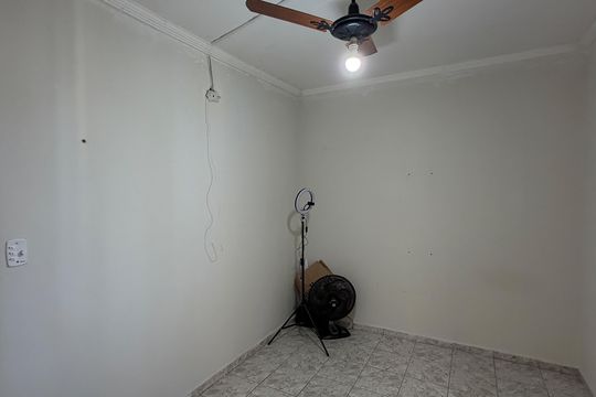 Quarto 2 de apartamento para alugar com 2 quartos, 65m² em Aparecida, Santos