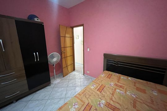 Quarto 1 de apartamento à venda com 3 quartos, 110m² em Jardim Guanabara, Rio de Janeiro