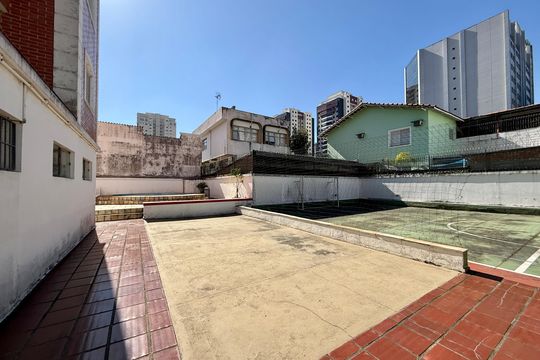 Área comum de apartamento à venda com 2 quartos, 51m² em Santo Amaro, São Paulo
