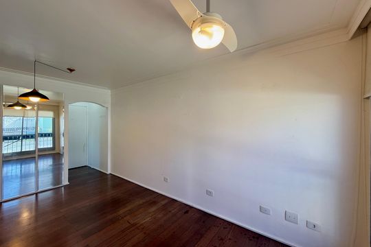 Sala de apartamento à venda com 2 quartos, 51m² em Santo Amaro, São Paulo