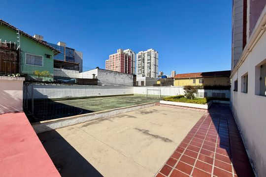 Área comum de apartamento à venda com 2 quartos, 51m² em Santo Amaro, São Paulo