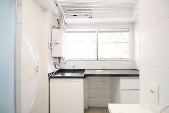 Apartamento à venda com 3 quartos, 141m² em Morumbi, São Paulo