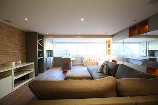 Apartamento à venda com 3 quartos, 141m² em Morumbi, São Paulo