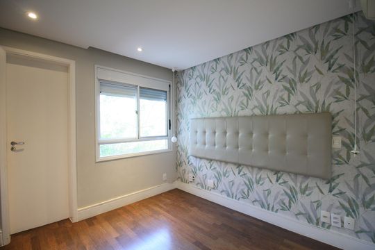 Apartamento à venda com 3 quartos, 141m² em Morumbi, São Paulo