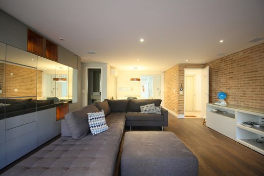 Apartamento à venda com 3 quartos, 141m² em Morumbi, São Paulo
